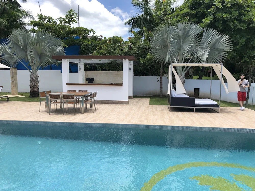 Newly LUXURY designed villa