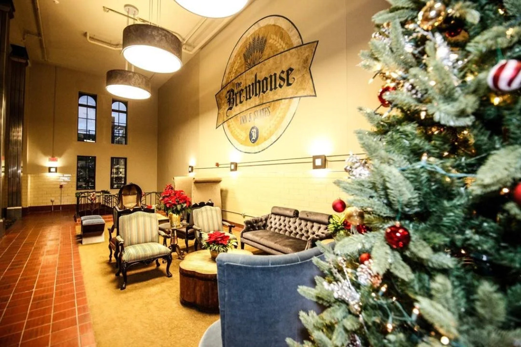 Brewhouse Inn and Suites