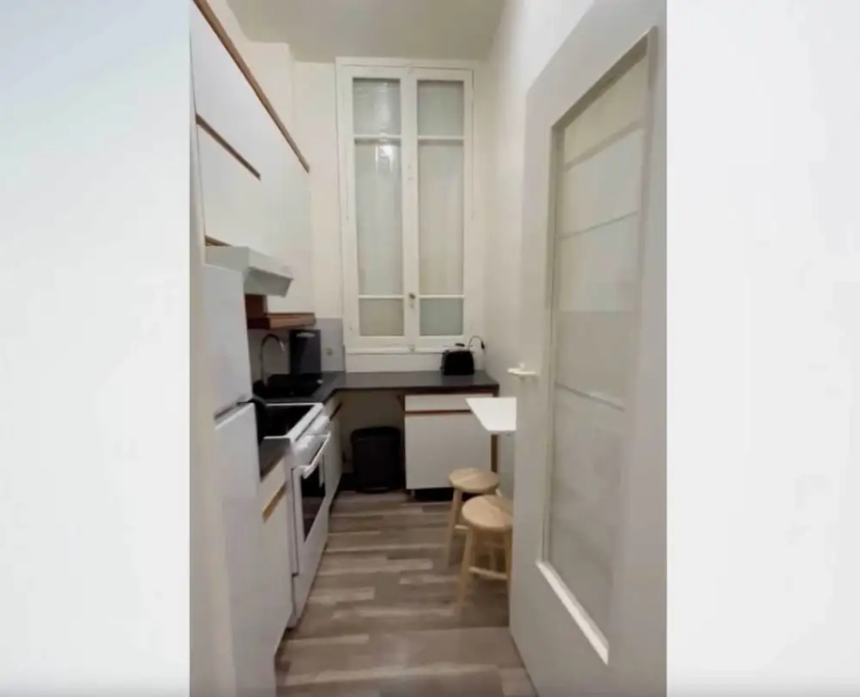 1bdr/2p Apt - Near Monceau et Arc de Triomphe