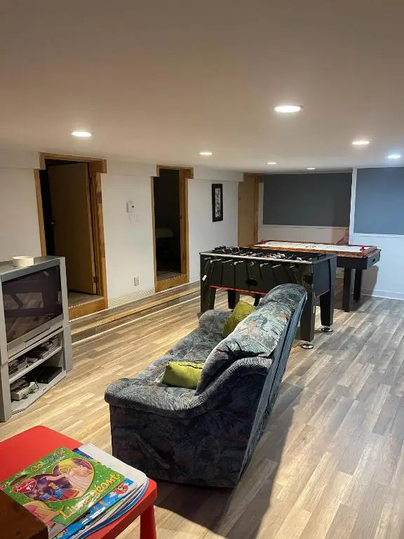 Chalet Lac Long - Spa au Bord du lac