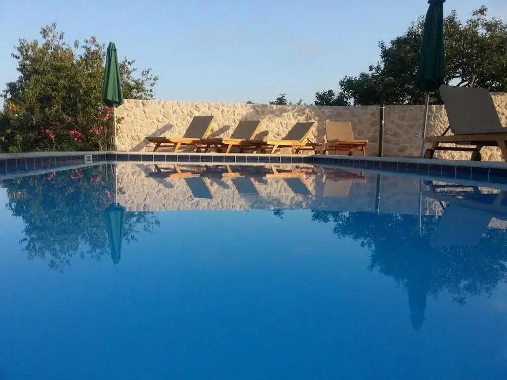 Villa Antonija - Four-bedroom Villa With Terrace and Private Pool ID Direct Booker 1347