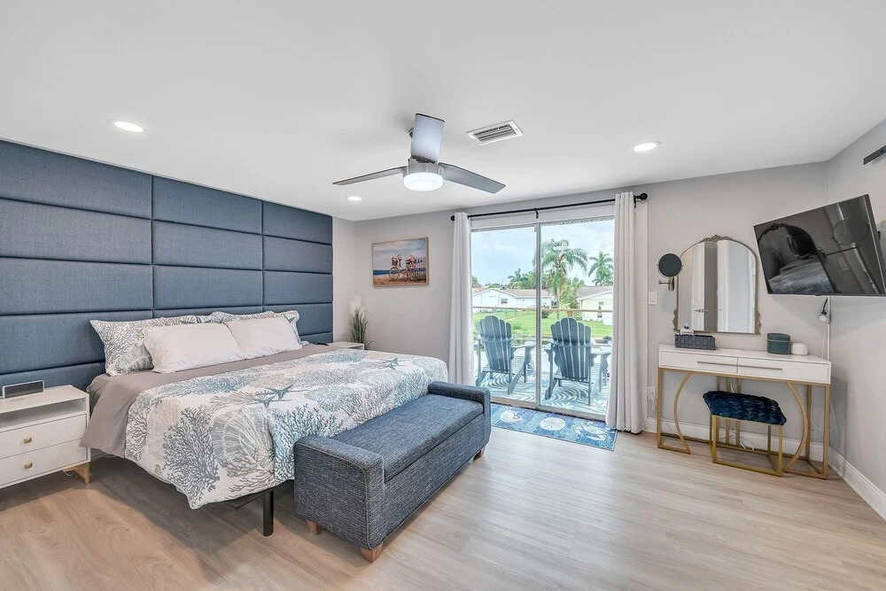 Cozy Tampa Oasis With Pool & Relaxing Vibes 3 Bedroom Home