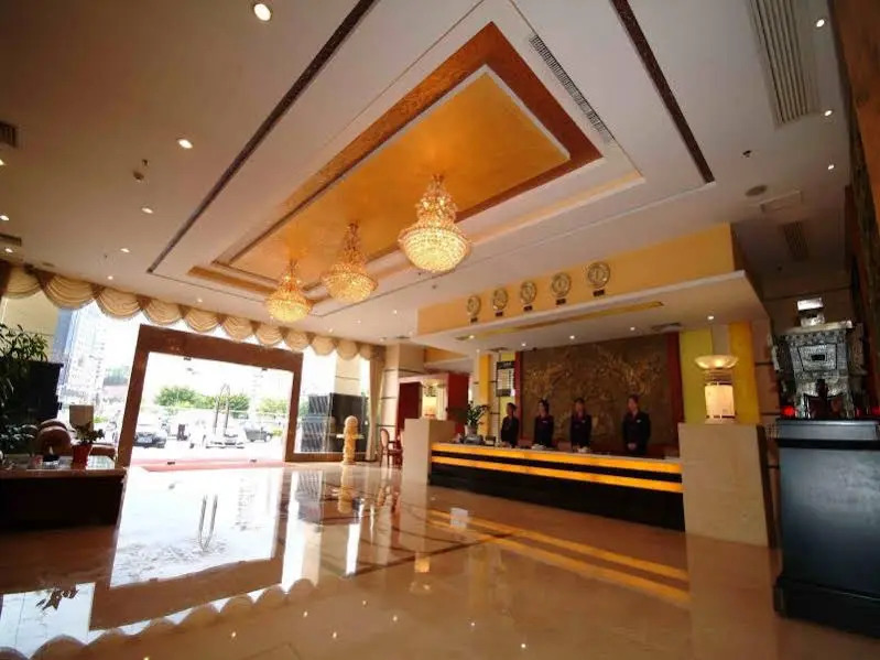 Huo Long Hui Hotel