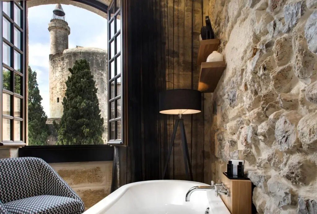 Boutique Hôtel des Remparts & Spa