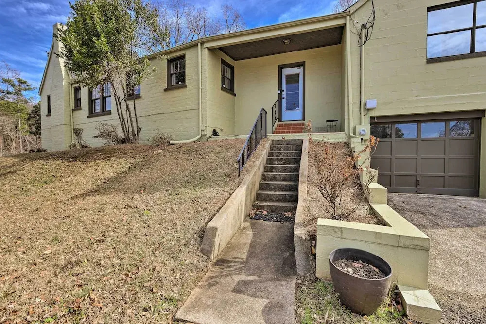 Birmingham Vacation Rental: 9 Miles to Downtown!
