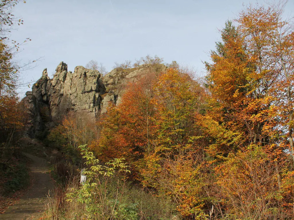 Naturrefugium bei Willingen