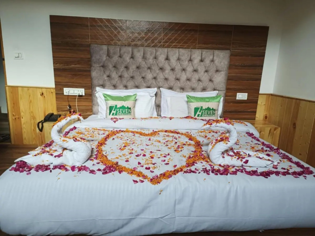 Seven Hills Resort