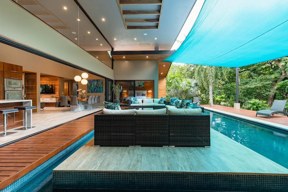 The Island House
