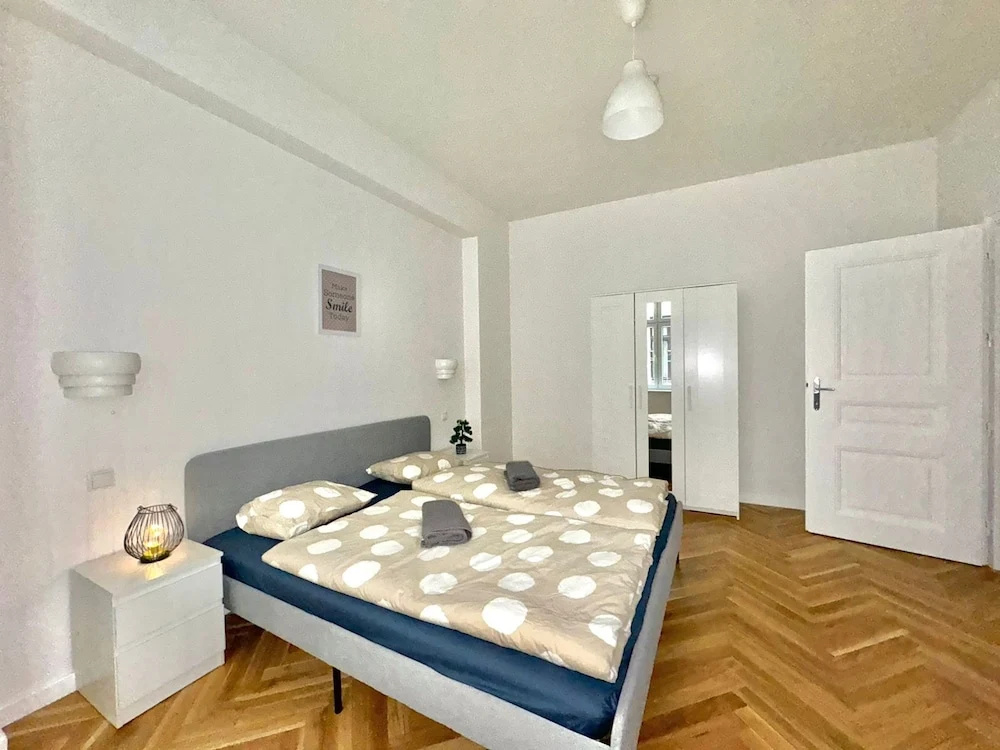 Rembrandt street Family Apartment