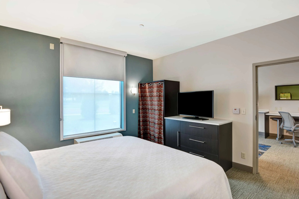 Home2 Suites By Hilton Madison Huntsville Airport