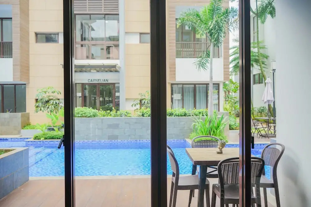 Cozy 3BR Asatti Apartment near ICE BSD