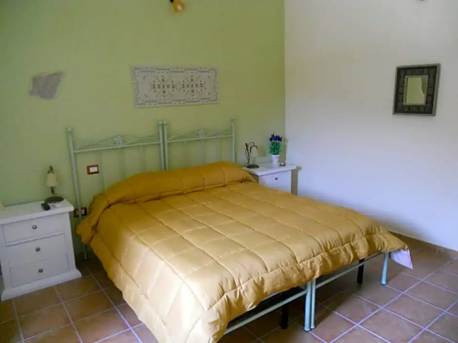 B&B Domu Delunas