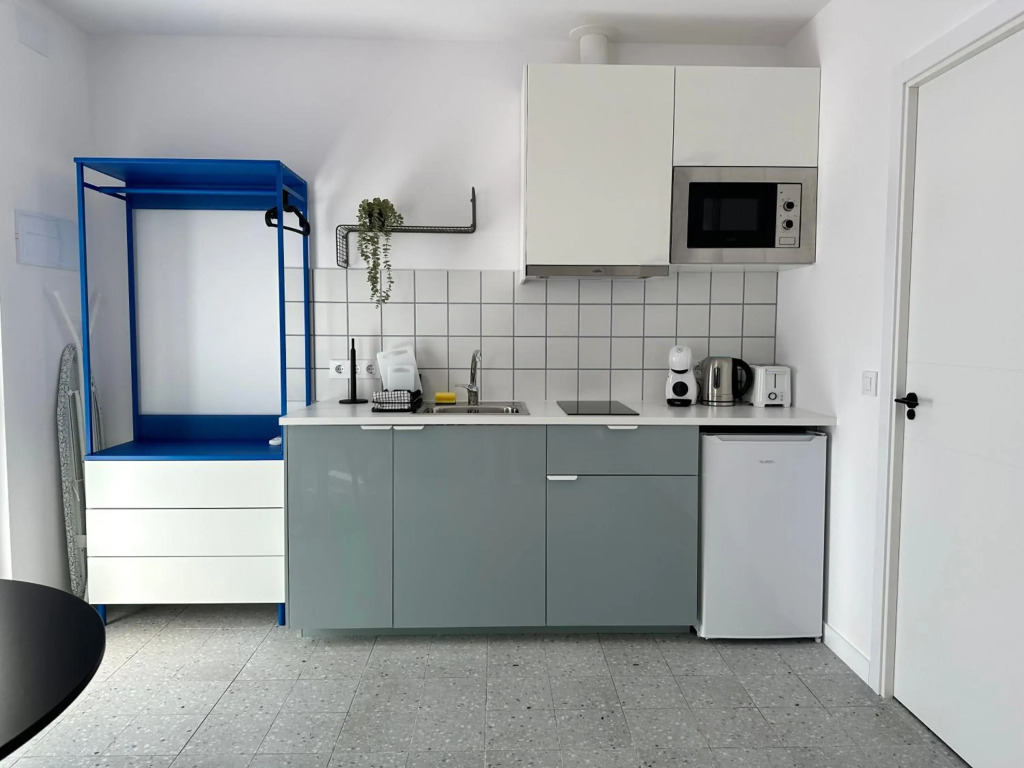 Apartamentos Navio