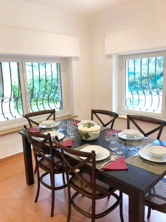 House With 3 Bedrooms in Cascais, With Private Pool, Enclosed Garden and Wifi Near the Beach