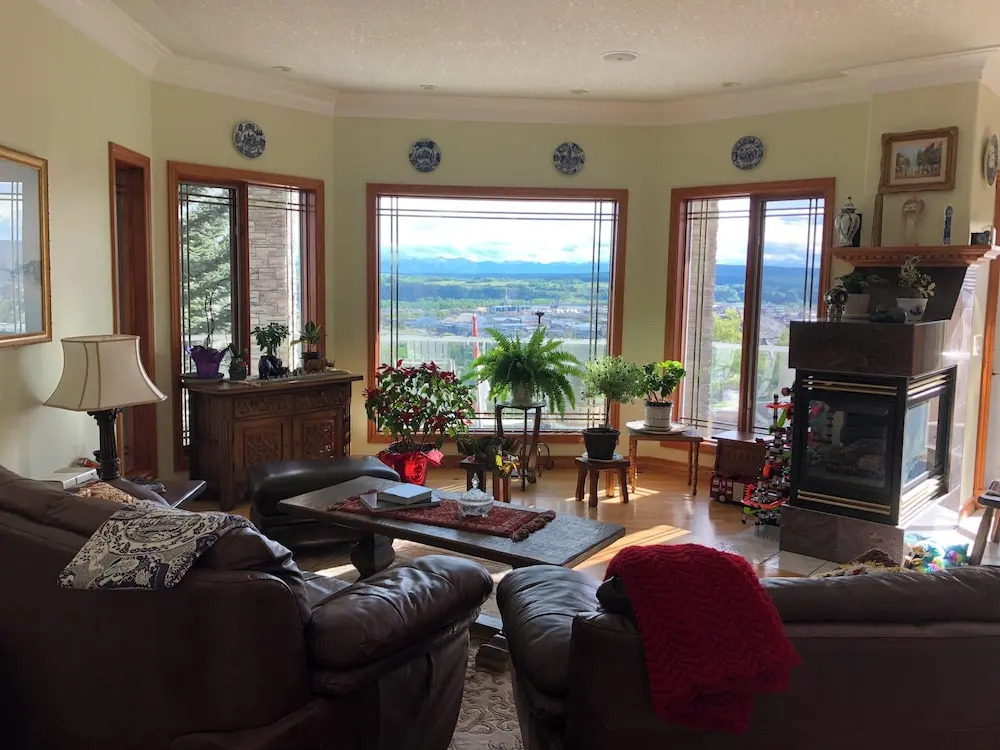 Rocky Mountain View Bed & Breakfast