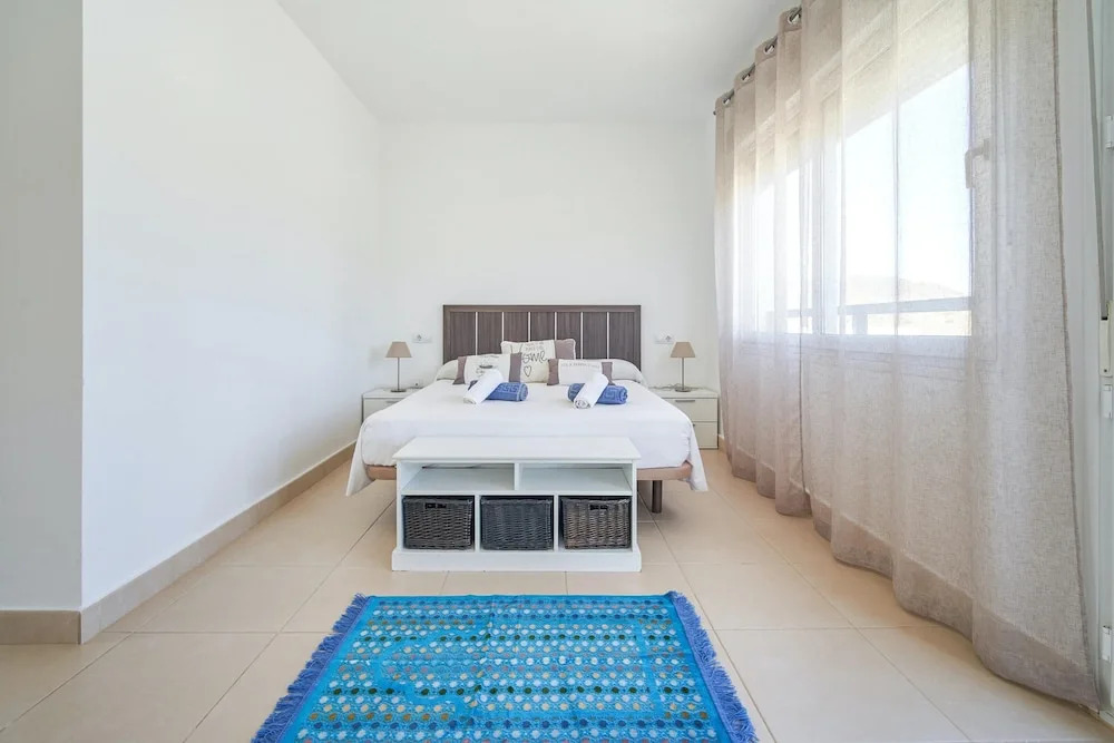 Villa With 4 Bedrooms in Níjar, With Private Pool and Balcony - 800 m