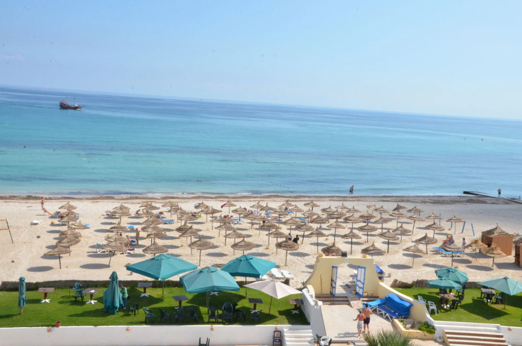 Hotel Topkapi Beach