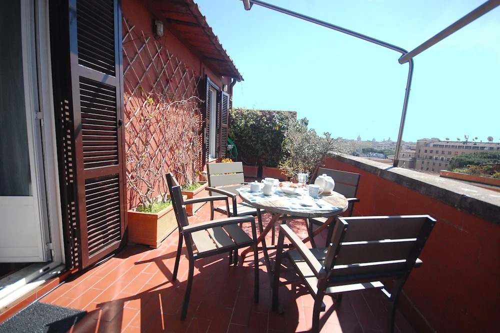 Vitelleschi Terrace