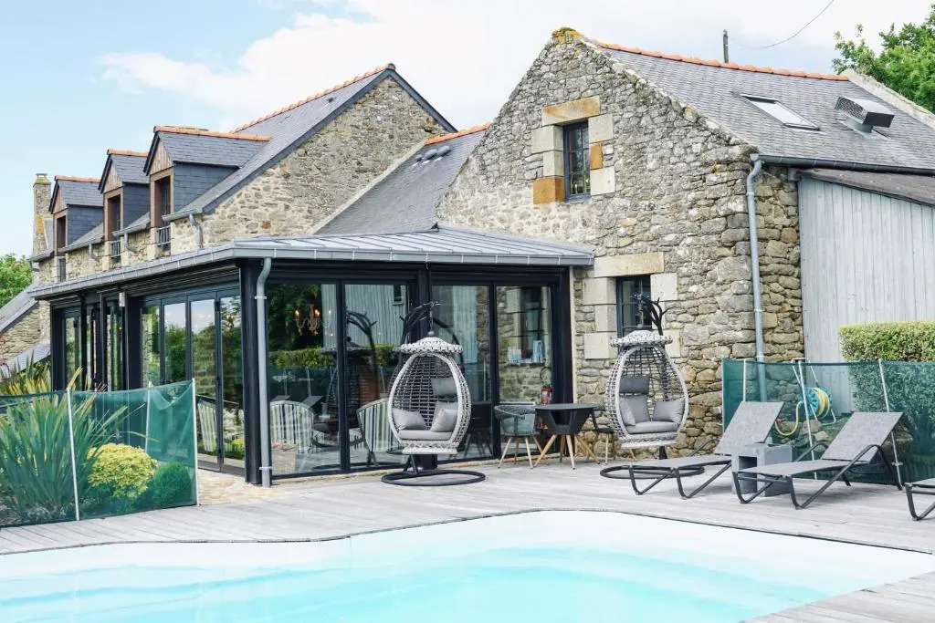 Manoir Des Douets Fleuris