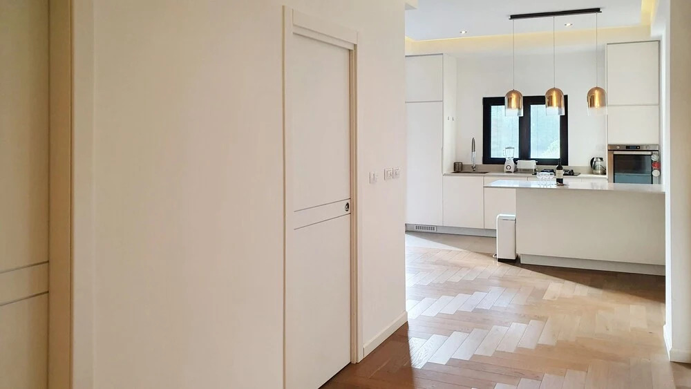 Brand New 2 Bedrooms 4 Min From Beach Tl55