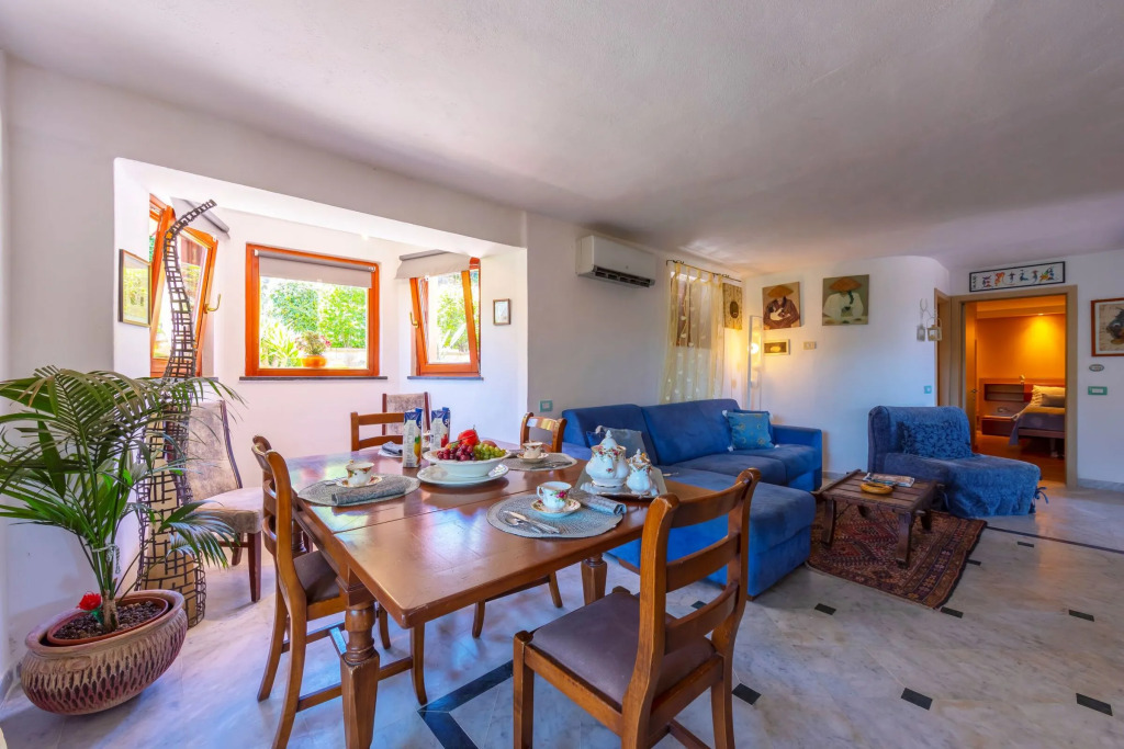 Casa Punta Corvo