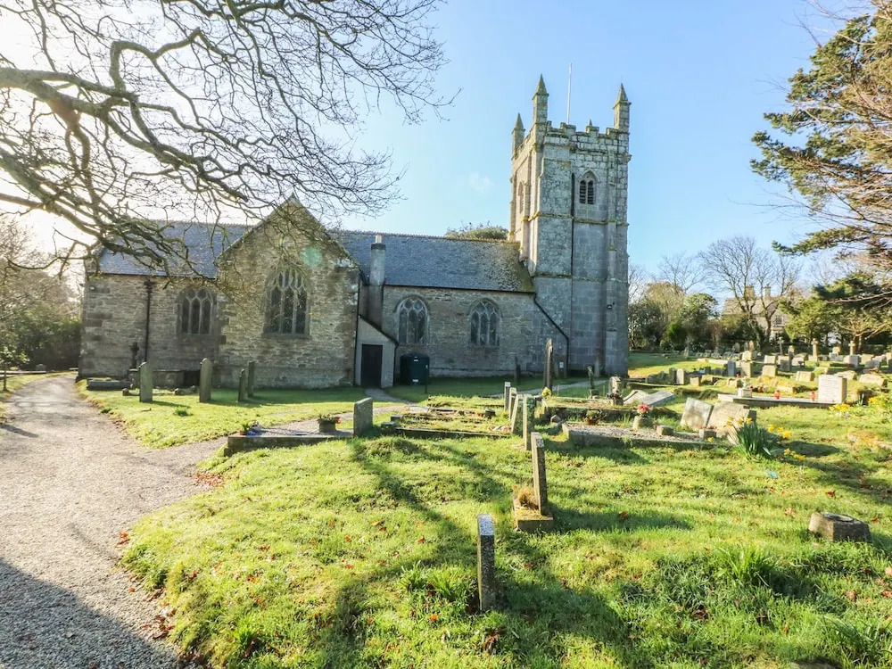 Church View