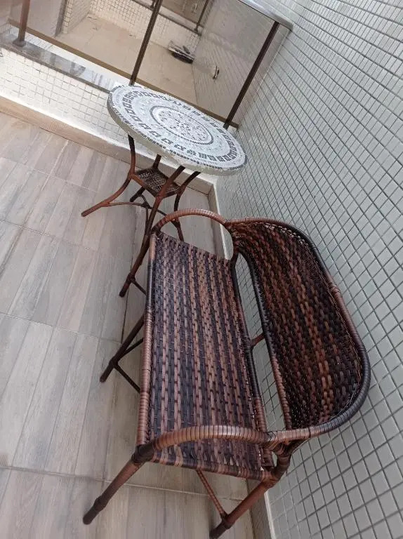 Lindo Apartamento à Beira Mar
