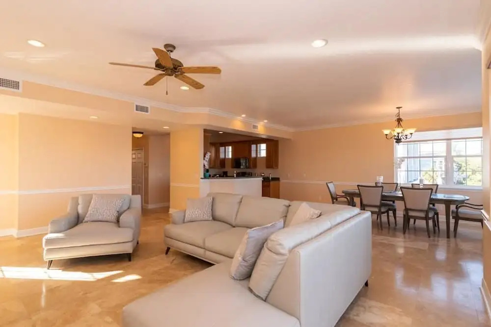 Sunrise Moorings Down - Two Bedroom Condo