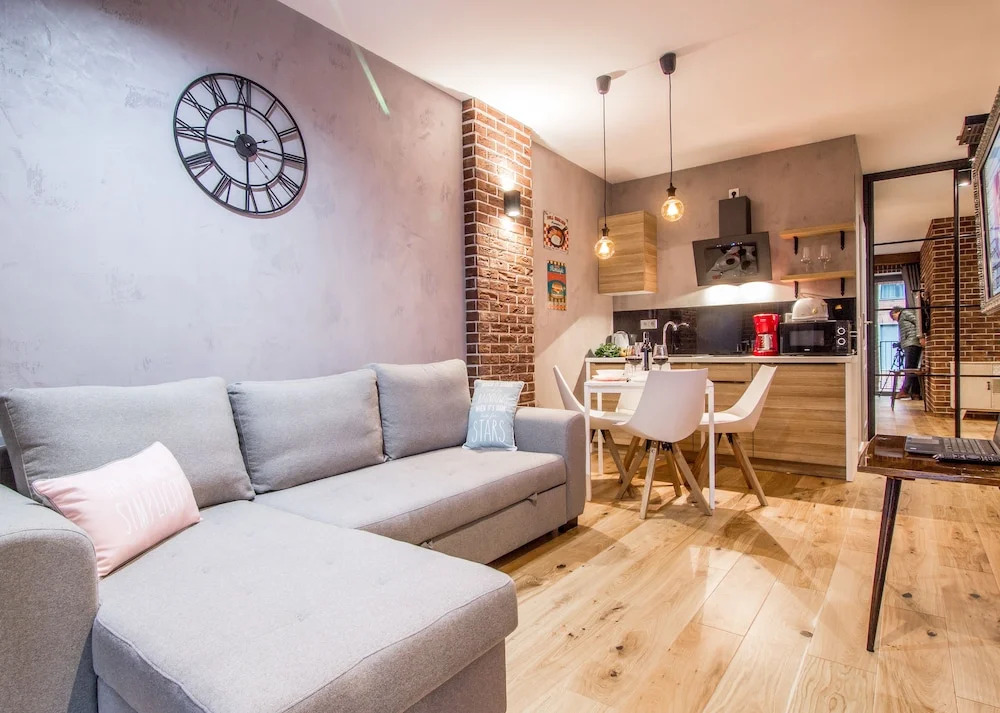 Apartamenty Kazimierz Loft Cracow