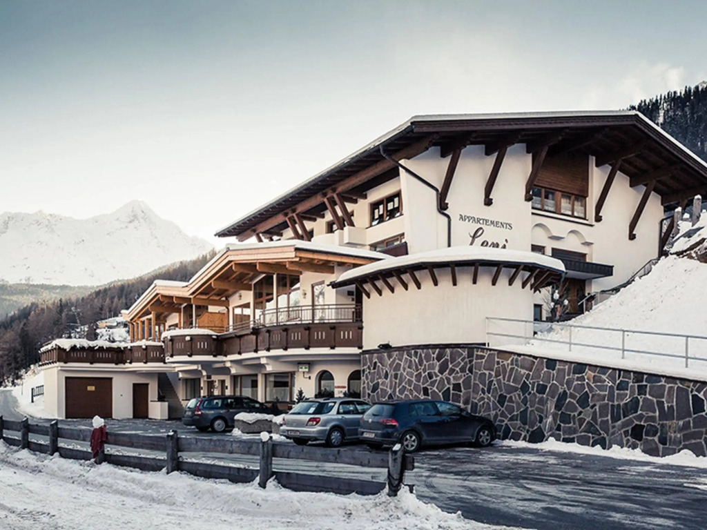 Appartementhaus Leni