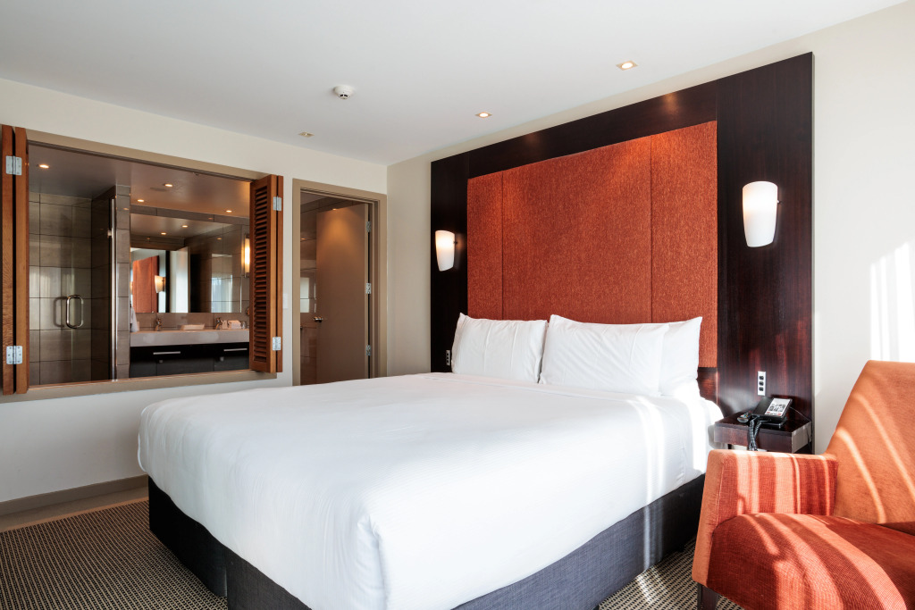 Copthorne Hotel Wellington Oriental Bay