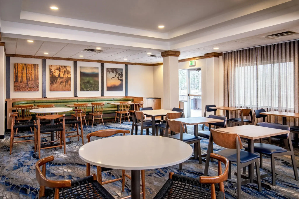 Fairfield Inn & Suites by Marriott Saratoga Malta