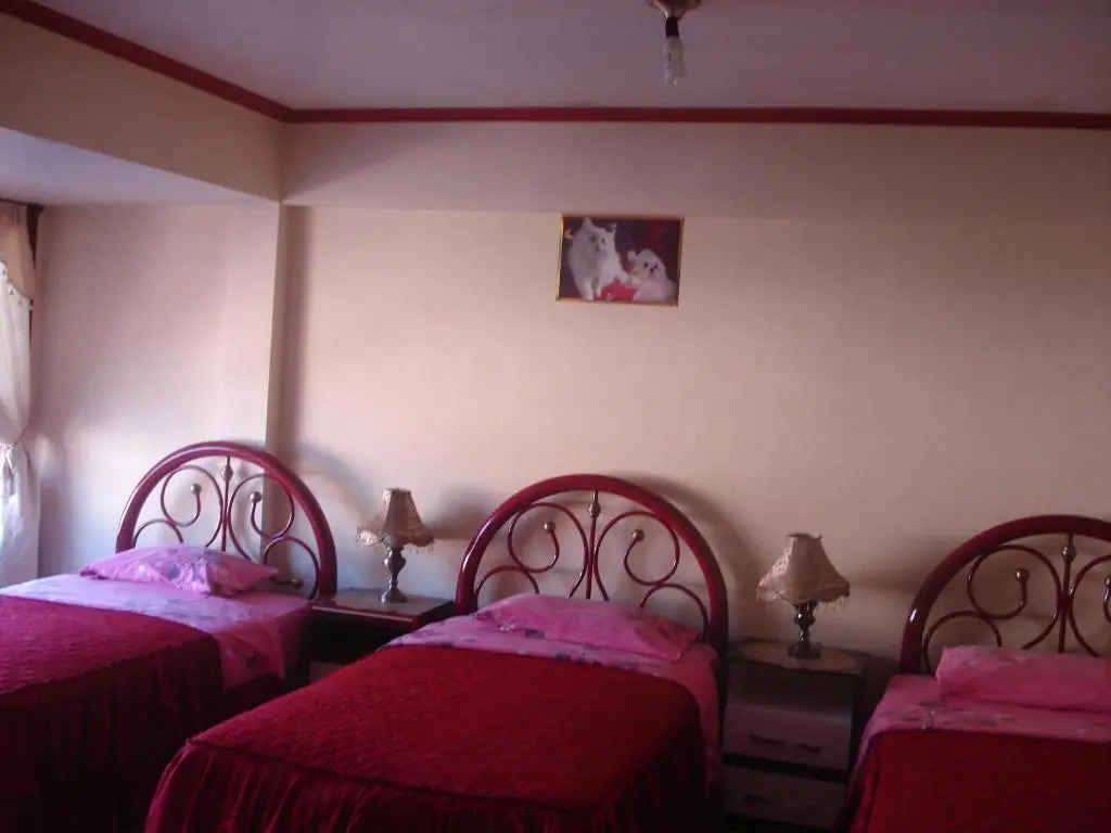 Hostal Olympic