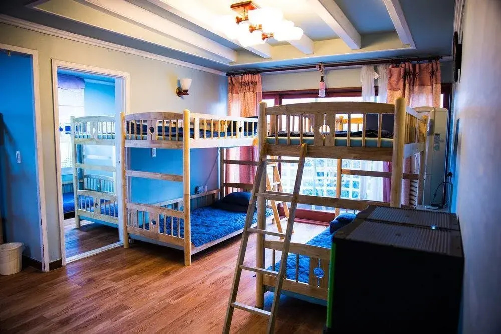 Jejudive Guesthouse