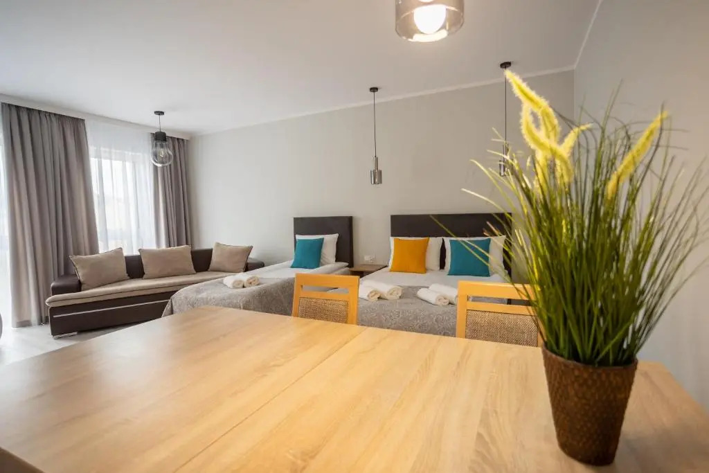 Apartamenty na Chrobrego