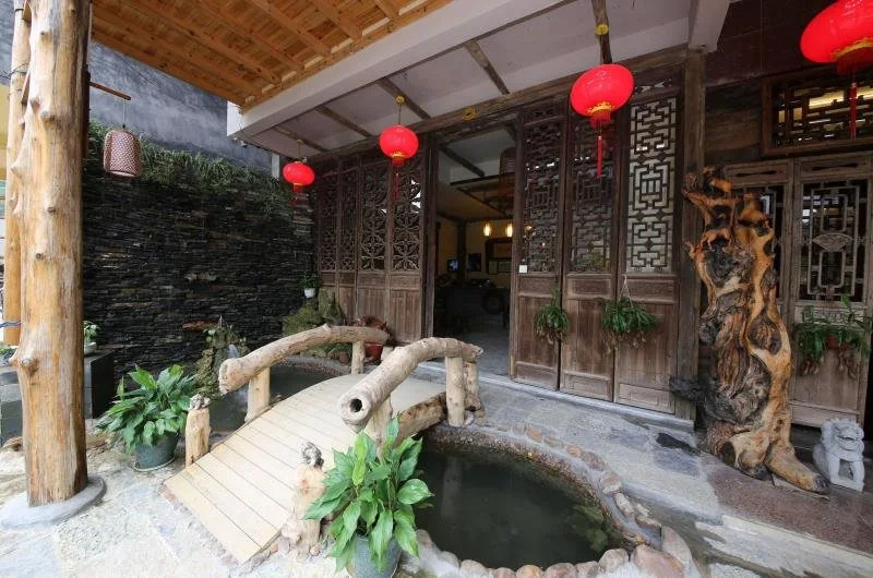 Yangshuo Arcadia Boutique Hotel