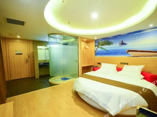 Thank You Inn Xuzhou Huohua