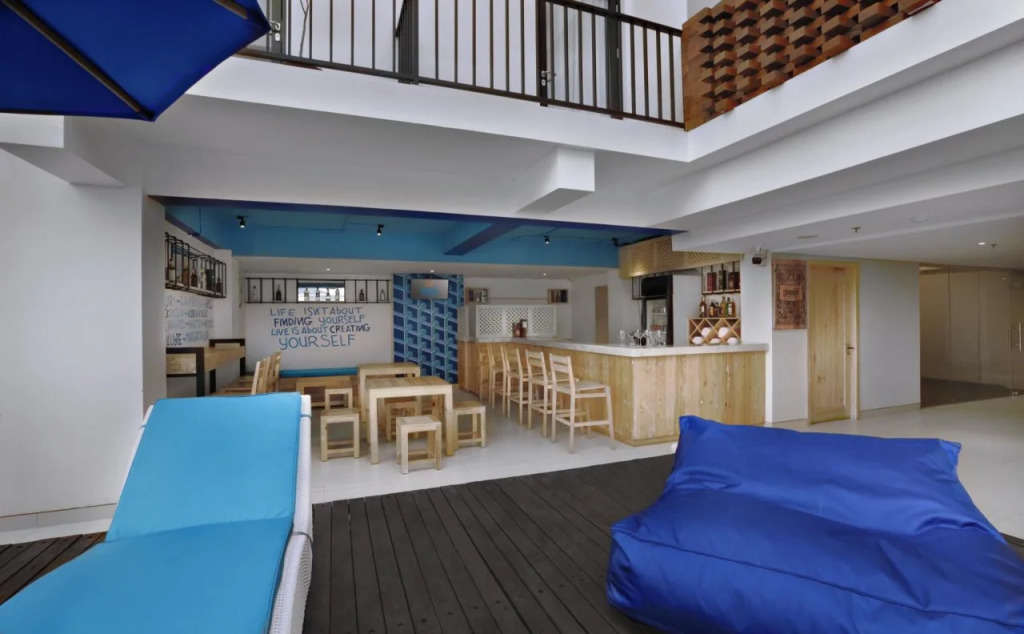 D'MAX Hotel & Convention Lombok
