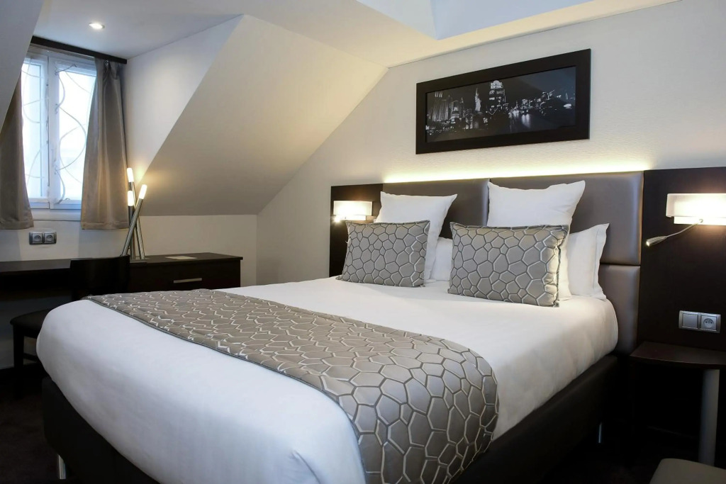 Hotel Choiseul Opera