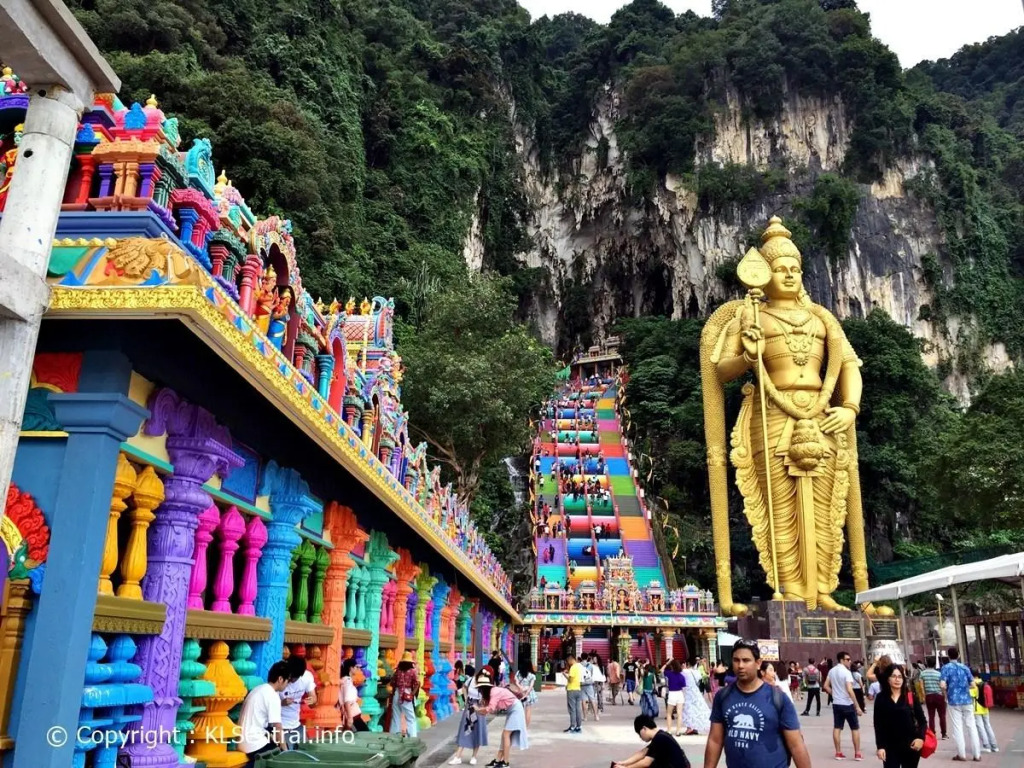 Batu Caves Business Hotel