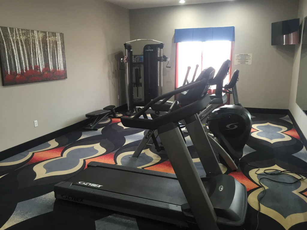 MainStay Suites Odessa I-20