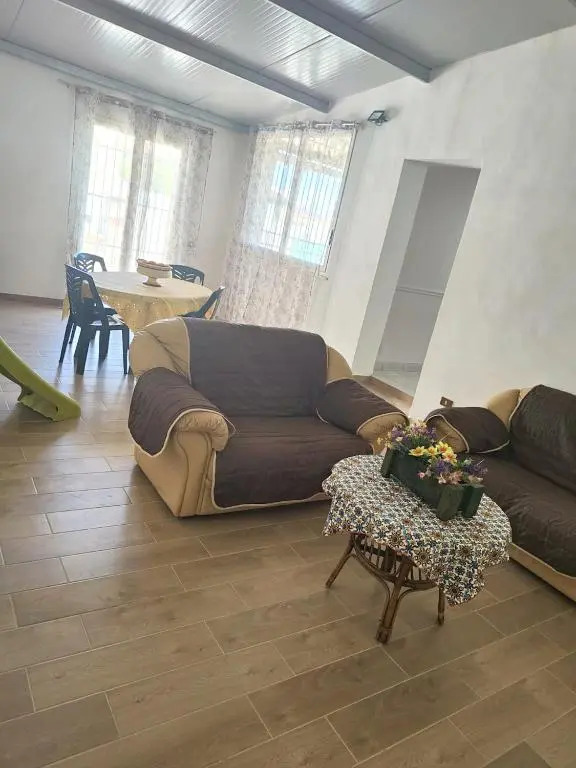 2 bedrooms house at Mazara del Vallo 400 m away from the beach with enclosed garden and wifi