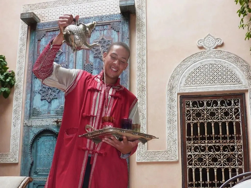 Riad Armelle