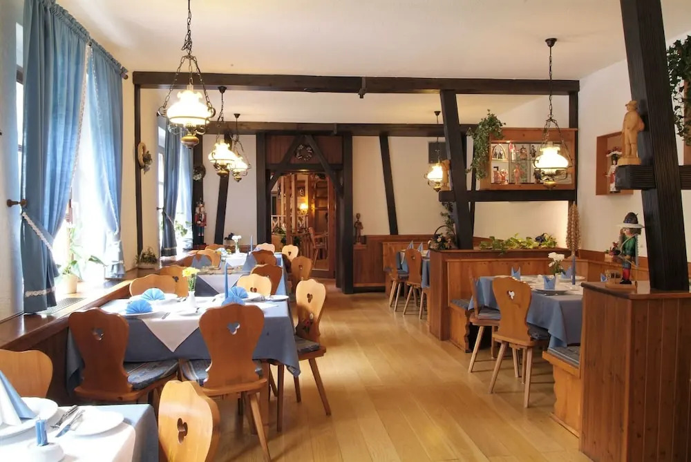 Hotel Schwarzbeerschänke Pobershau