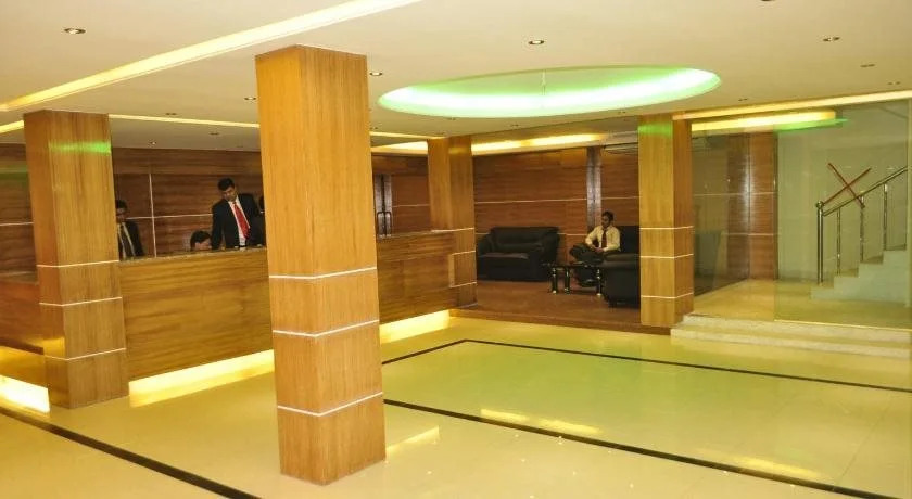 Hotel Shining Touch Ltd.