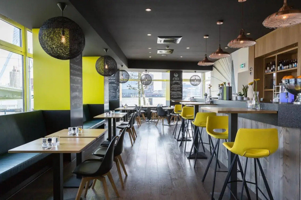 Thon Hotel Rotterdam City Centre