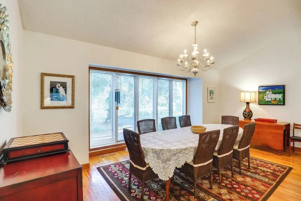 Spacious Kiawah Island Home w/ Deck, Walk to Beach