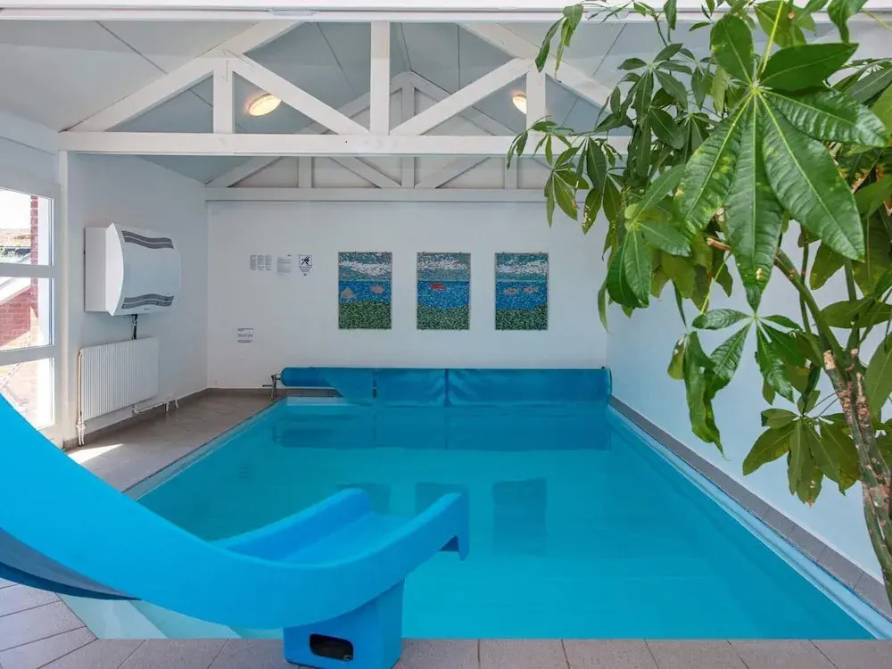 20 Person Holiday Home in Ringkobing