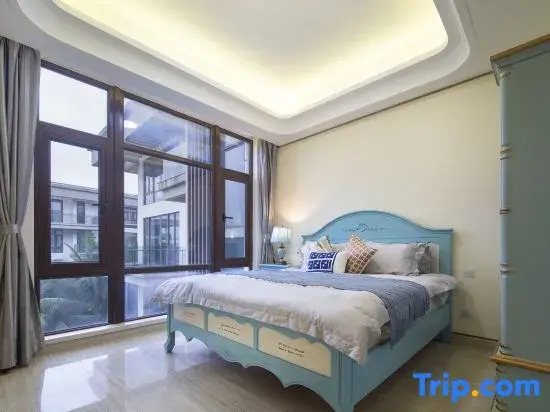Sanya Yalong Bay Life Spring Swimming Pool Holiday Apartment