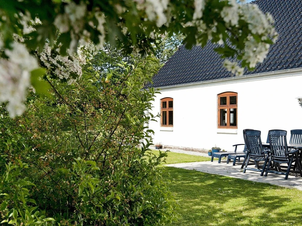 Spacious Apartment in Juelsminde With Lake Views
